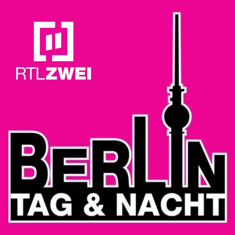 Berlin - Tag & Nacht (RTL - Netherlands)