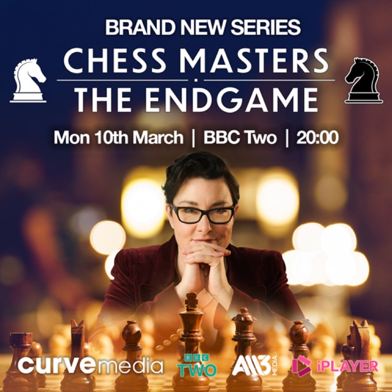 Chess Masters: The Endgame (BBC2 - UK)