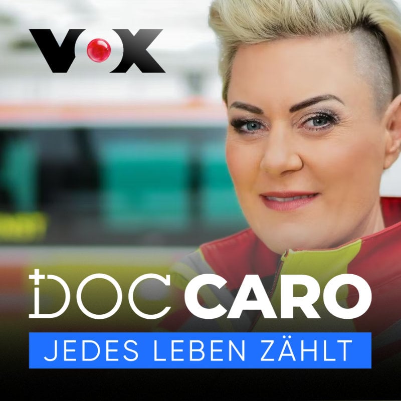 Doc Caro - Jedes Leben zählt (VOX - Germany)