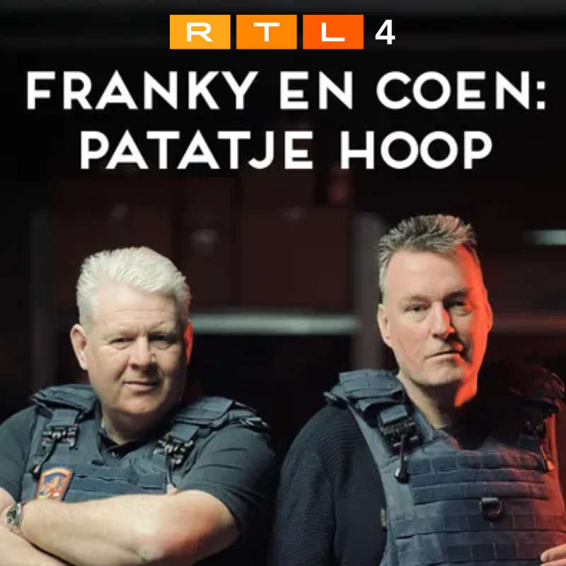 Franky en Coen: Patatje Hoop (RTL 4 - Netherlands)