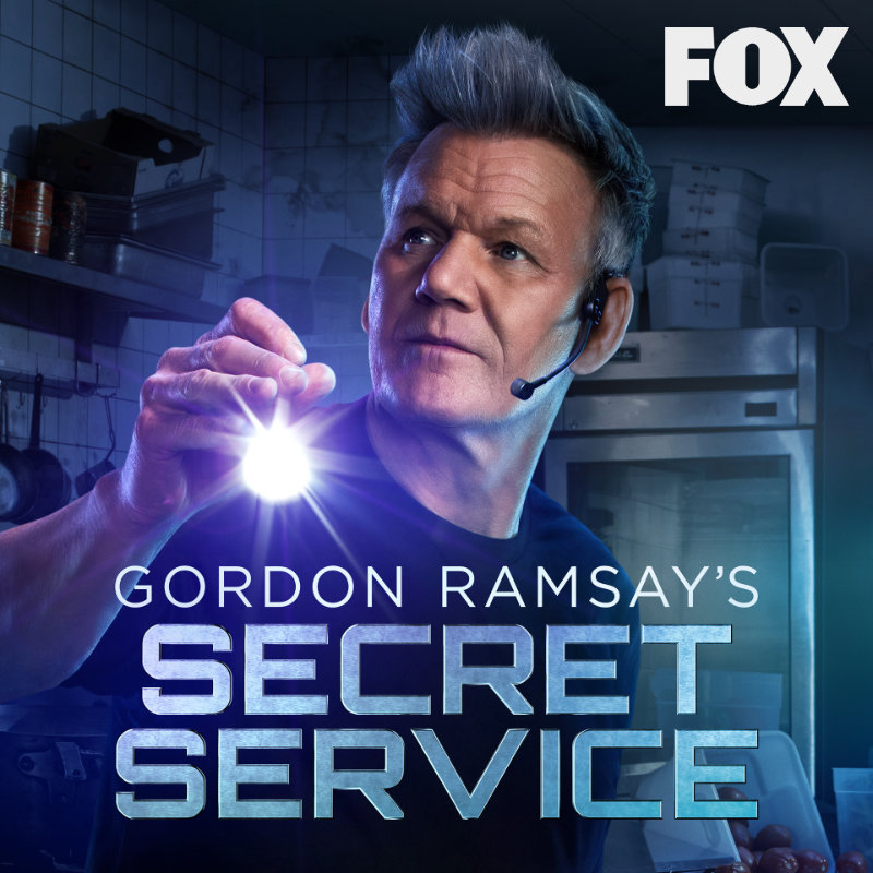 Gordon Ramsay's Secret Service (FOX - US)