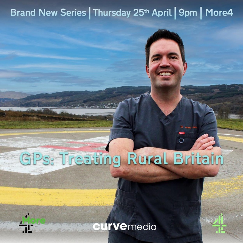 GPs: Treating Rural Britain (More 4)