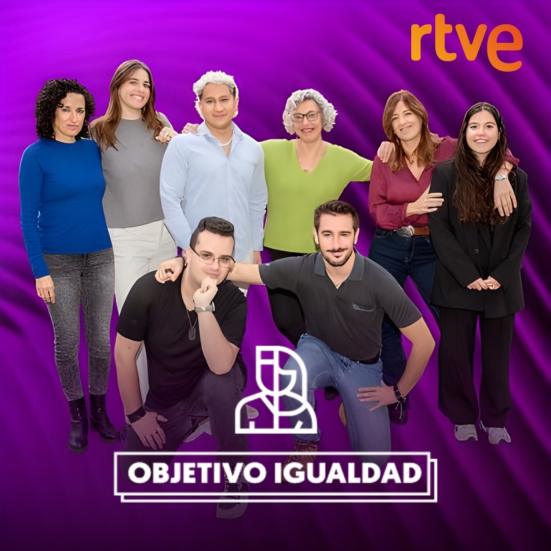 Objetivo Igualdad (RTVE - Spain)